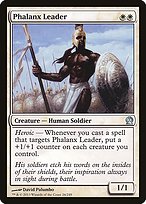 Phalanx Leader - Theros