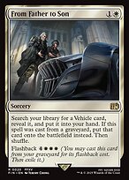 From Father to Son - Final Fantasy