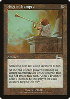 Angel's Trumpet - Urza's Legacy