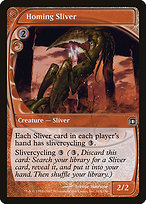 Homing Sliver - Future Sight