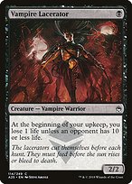 Vampire Lacerator - Masters 25