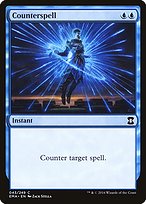 Counterspell - Eternal Masters