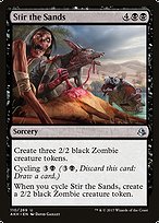 Stir the Sands - Amonkhet