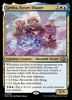 Genku, Future Shaper - Modern Horizons 3