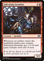 Salivating Gremlins - Double Masters