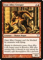 Gnat Alley Creeper - Dissension