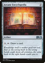 Arcane Encyclopedia - Core Set 2019