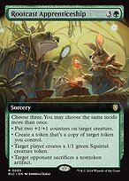 Rootcast Apprenticeship - Bloomburrow Commander