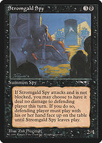Stromgald Spy - Alliances
