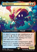 Vivi Ornitier - Final Fantasy - Extended Art