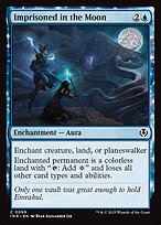 Imprisoned in the Moon - Innistrad Remastered