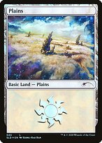 Plains - Secret Lair Drop