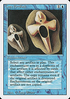 Copy Artifact - Revised Edition