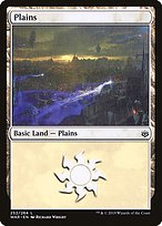 Plains - War of the Spark