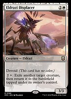 Eldrazi Displacer - Modern Horizons 3 Commander