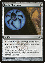 Dimir Cluestone - Dragon's Maze