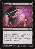 Liliana's Caress - Magic 2011