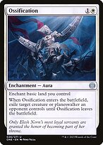 Ossification - Phyrexia: All Will Be One