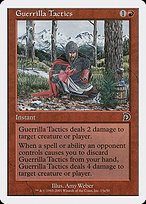 Guerrilla Tactics - Deckmasters