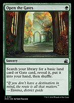 Open the Gates - Ravnica Remastered