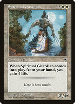 Spiritual Guardian - Portal