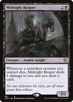 Midnight Reaper - Starter Commander Decks