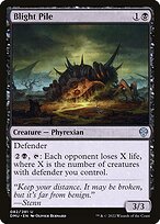 Blight Pile - Dominaria United