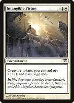 Intangible Virtue - Innistrad