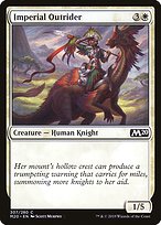 Imperial Outrider - Core Set 2020