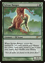 Sylvan Ranger - DCI Promos - Promo Foil