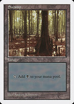 Swamp - Fifth Edition