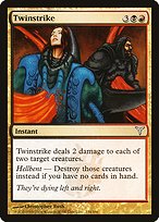 Twinstrike - Dissension