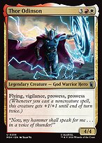 Thor Odinson - Marvel Super Heroes
