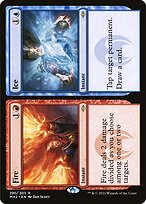 Fire // Ice - Modern Horizons 2