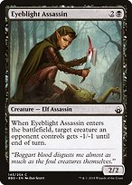 Eyeblight Assassin - Battlebond