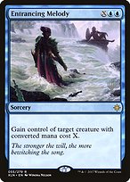 Entrancing Melody - Ixalan Promos