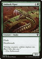 Ambush Viper - Commander Legends