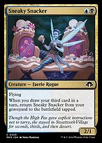 Sneaky Snacker - Modern Horizons 3