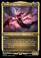 Kaalia of the Vast - Modern Horizons 3 - Etched Foil