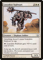 Loxodon Stalwart - Fifth Dawn