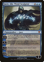 Jace, the Mind Sculptor - Worldwake