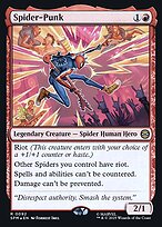 Spider-Punk - Marvel's Spider-Man Promos