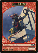 Goblin - Magic 2013 Tokens