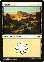 Plains - Magic Origins