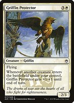 Griffin Protector - Masters 25