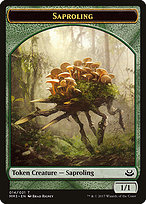 Saproling - Modern Masters 2017 Tokens