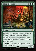 Biogenic Ooze - Teenage Mutant Ninja Turtles Eternal