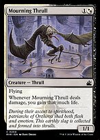 Mourning Thrull - Ravnica Remastered
