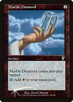 Marble Diamond - Seventh Edition