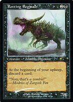 Rotting Regisaur - Secret Lair Drop